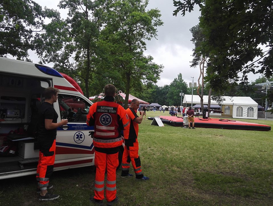 Aktualności DASMED Łódź – realizacje i zdjęcia z transportów