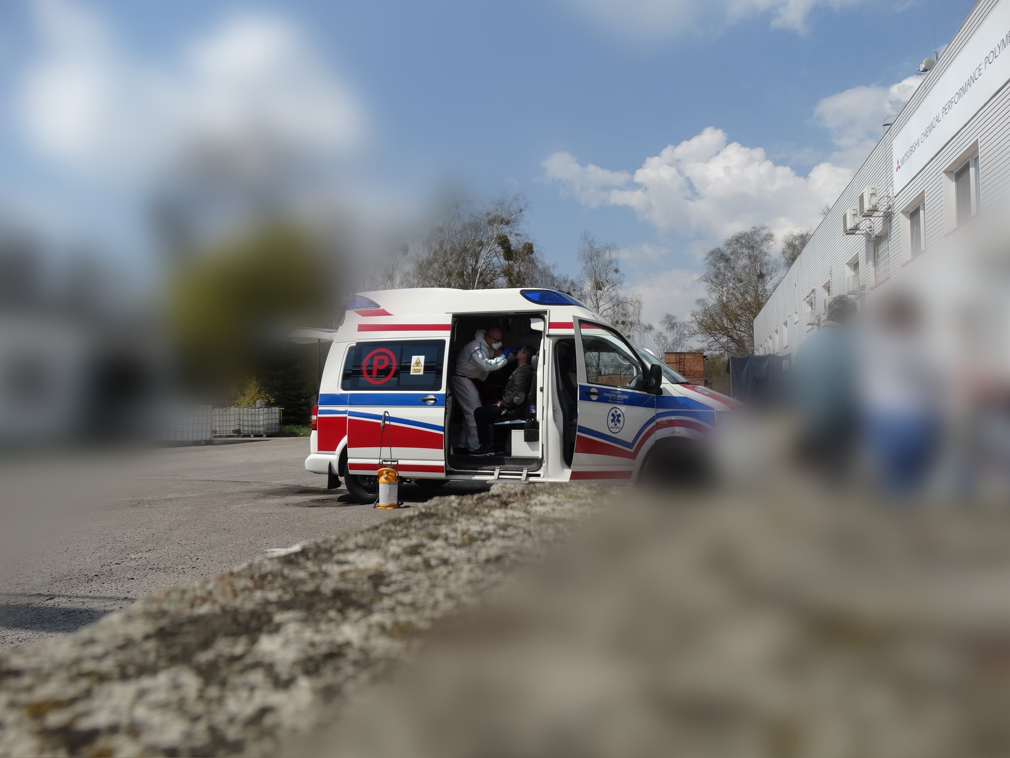 wycena zabezpieczenia medycznego